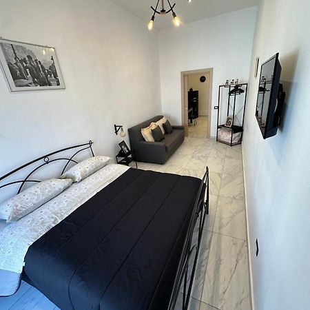 Apartamento Residenza Marvin De Curtis Nápoles Exterior foto