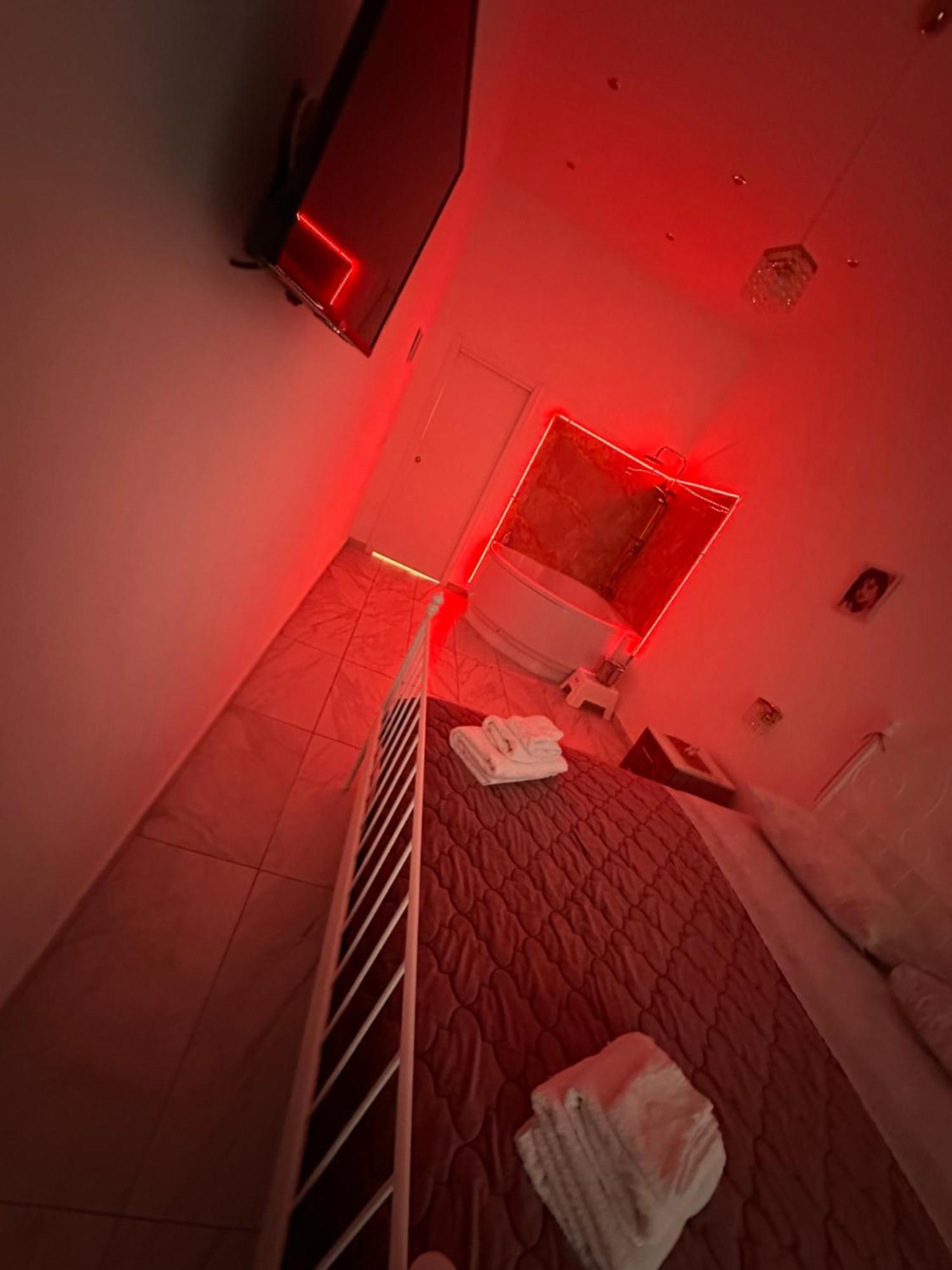 Apartamento Residenza Marvin De Curtis Nápoles Exterior foto