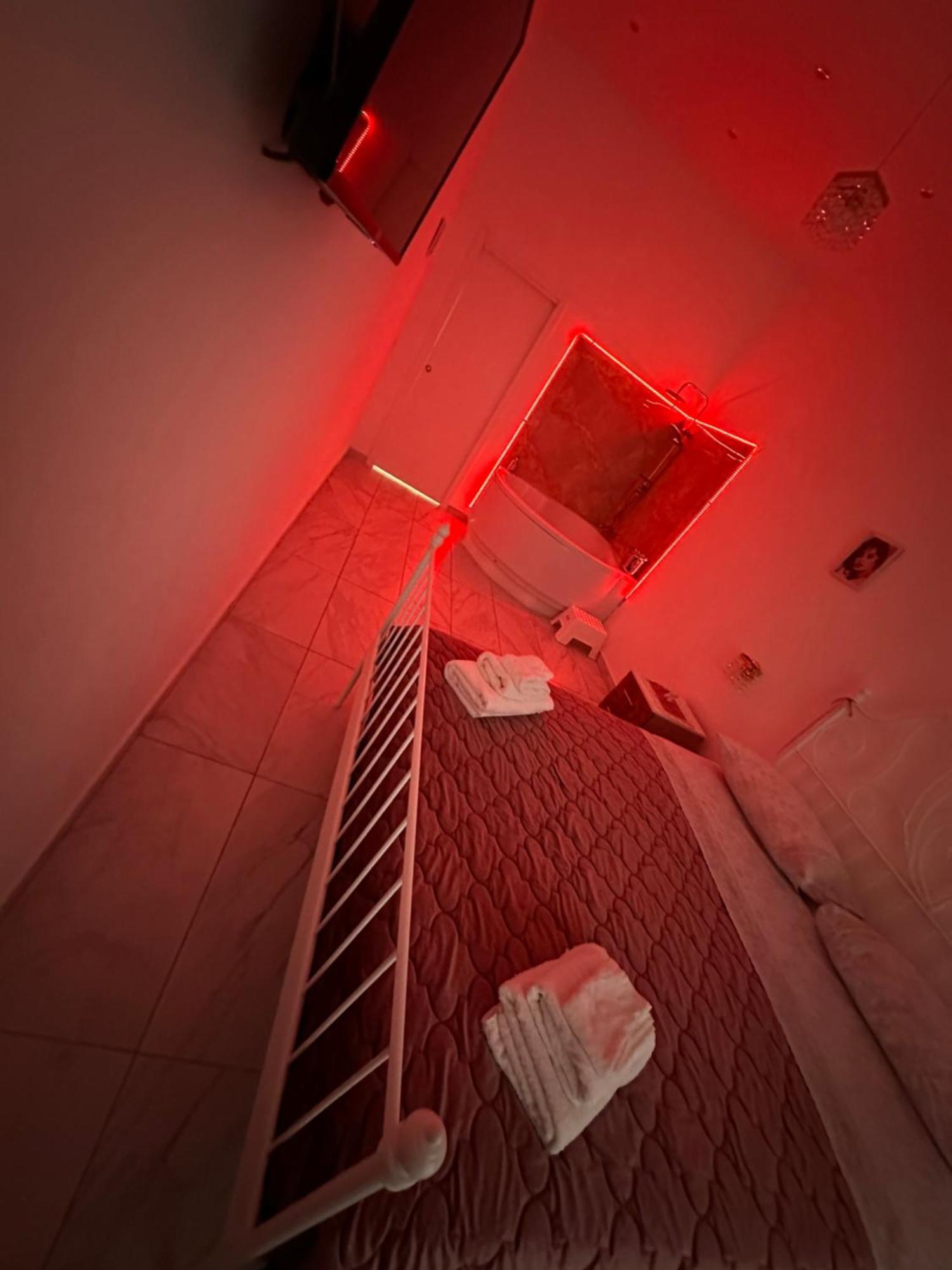Apartamento Residenza Marvin De Curtis Nápoles Exterior foto