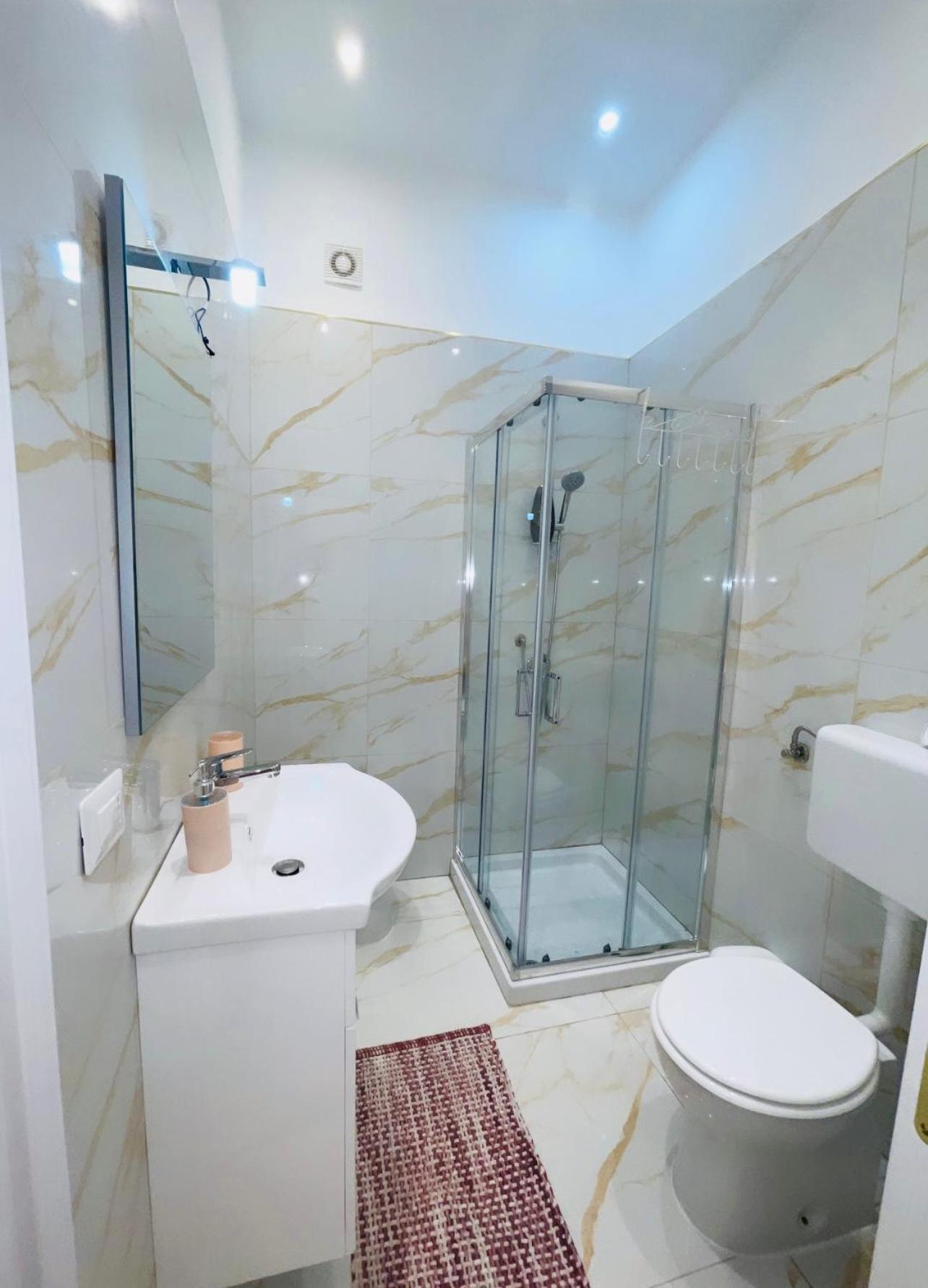 Apartamento Residenza Marvin De Curtis Nápoles Exterior foto