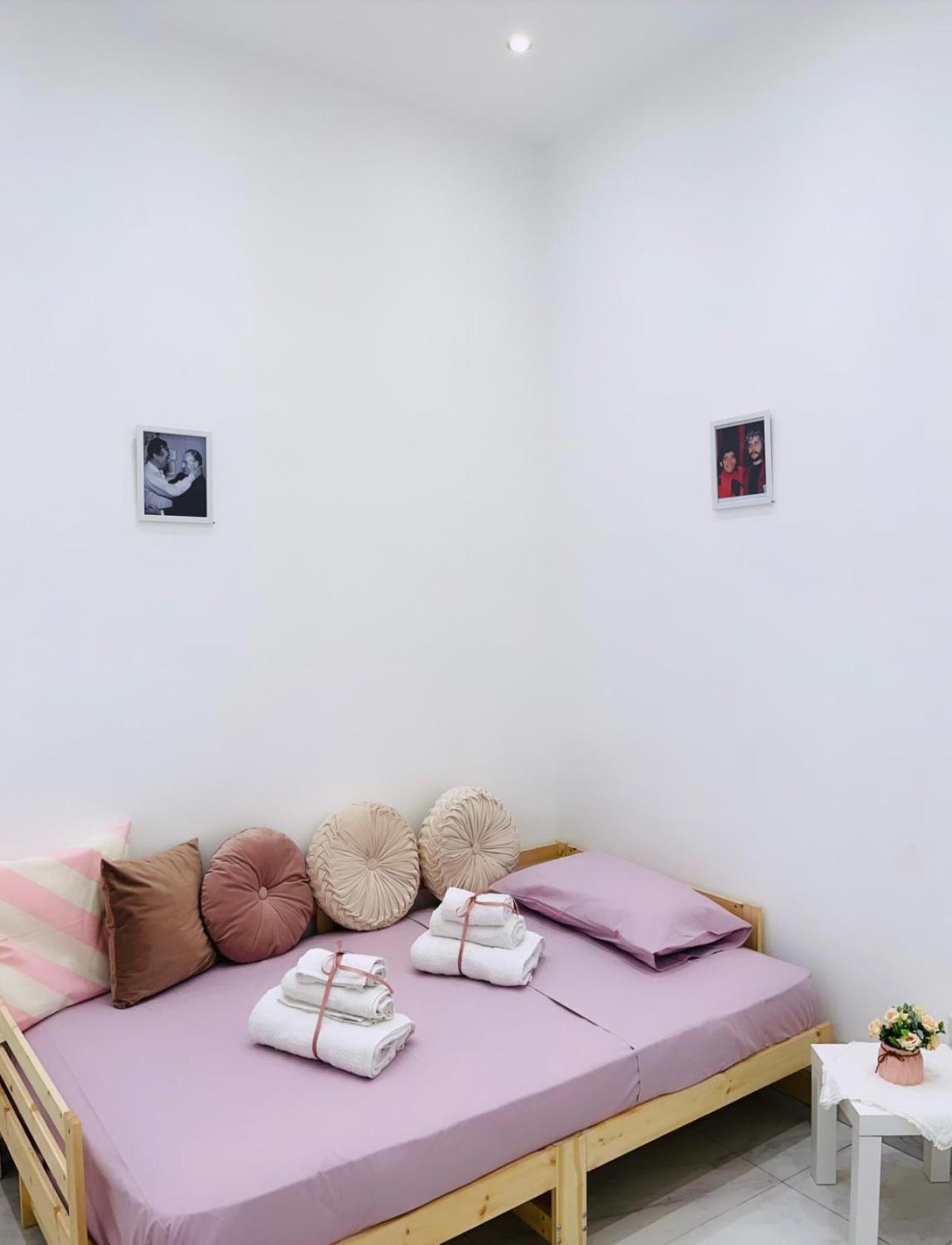 Apartamento Residenza Marvin De Curtis Nápoles Exterior foto