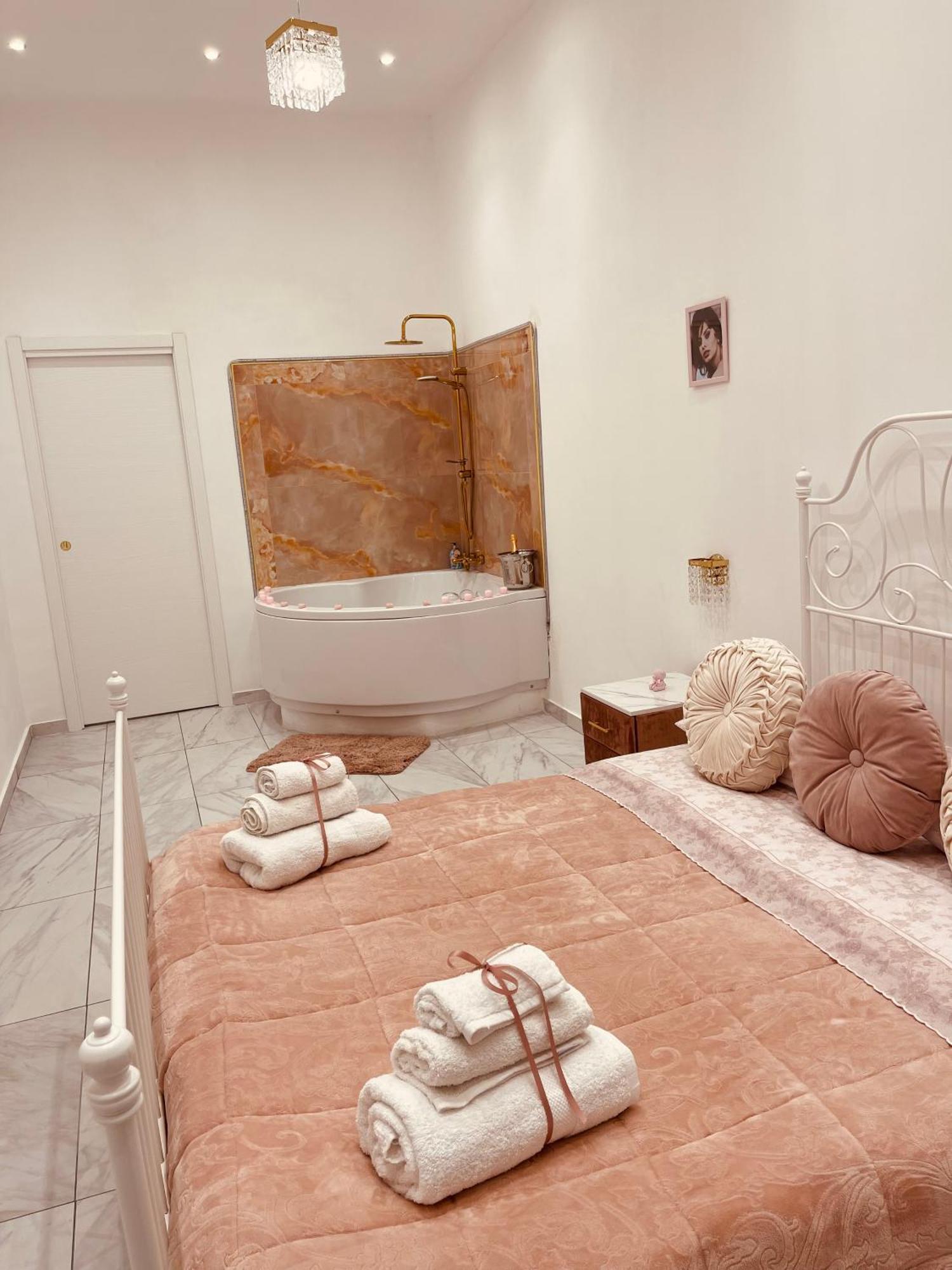 Apartamento Residenza Marvin De Curtis Nápoles Exterior foto